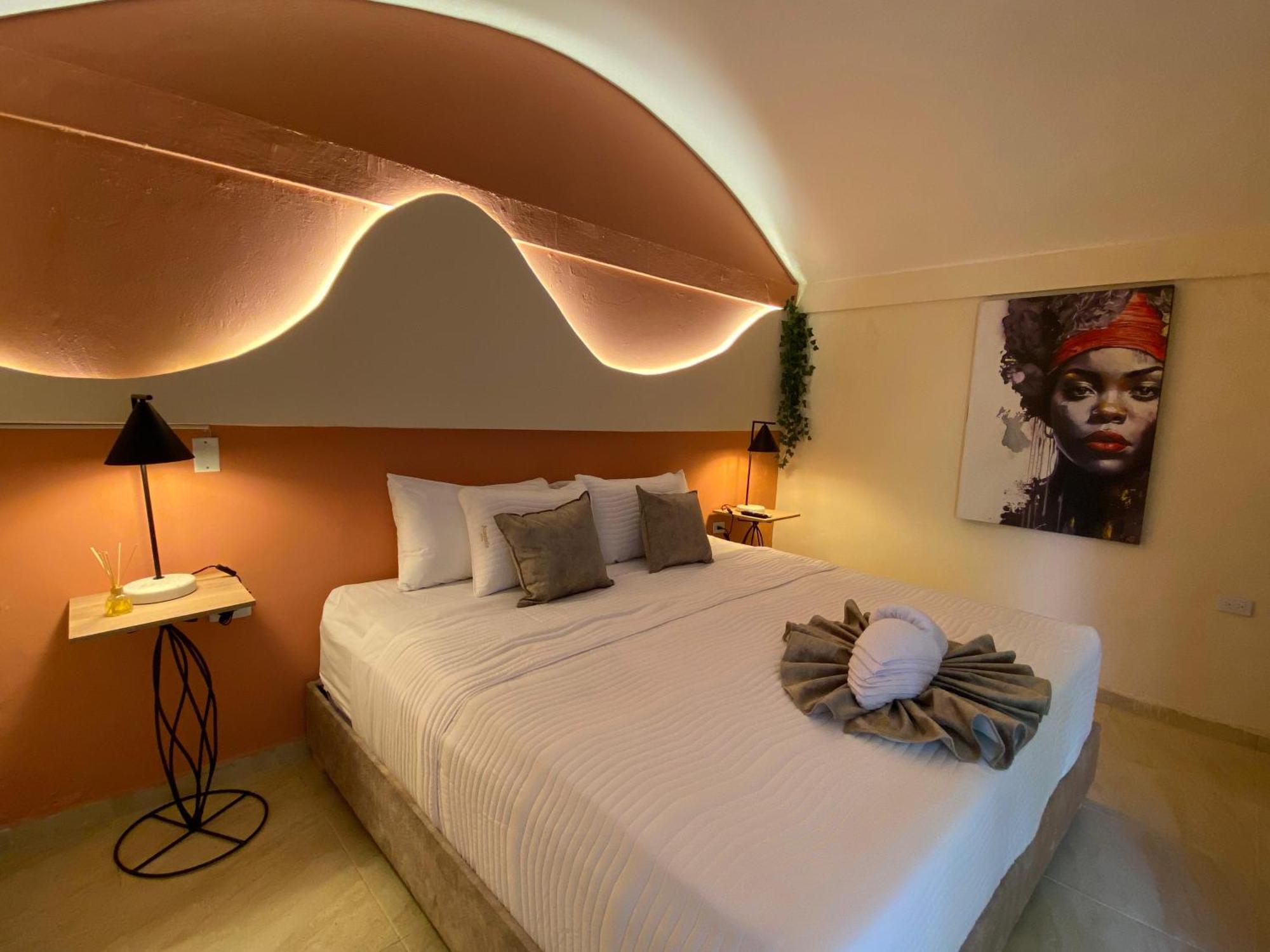 Almabella Hotel Cartagena ภายนอก รูปภาพ