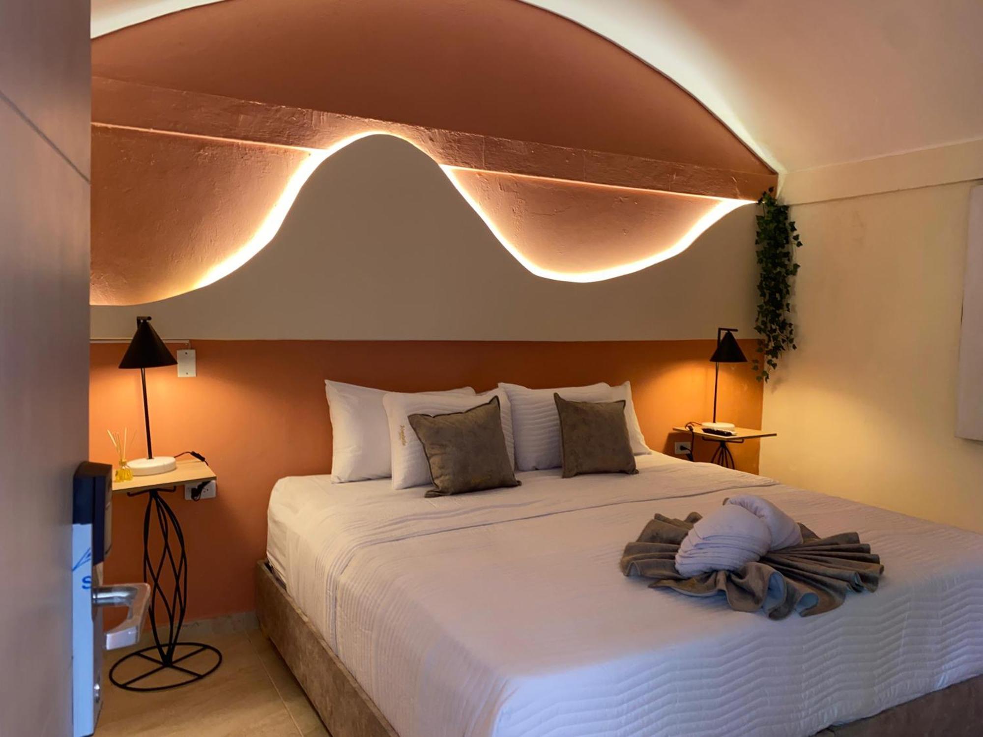 Almabella Hotel Cartagena ภายนอก รูปภาพ