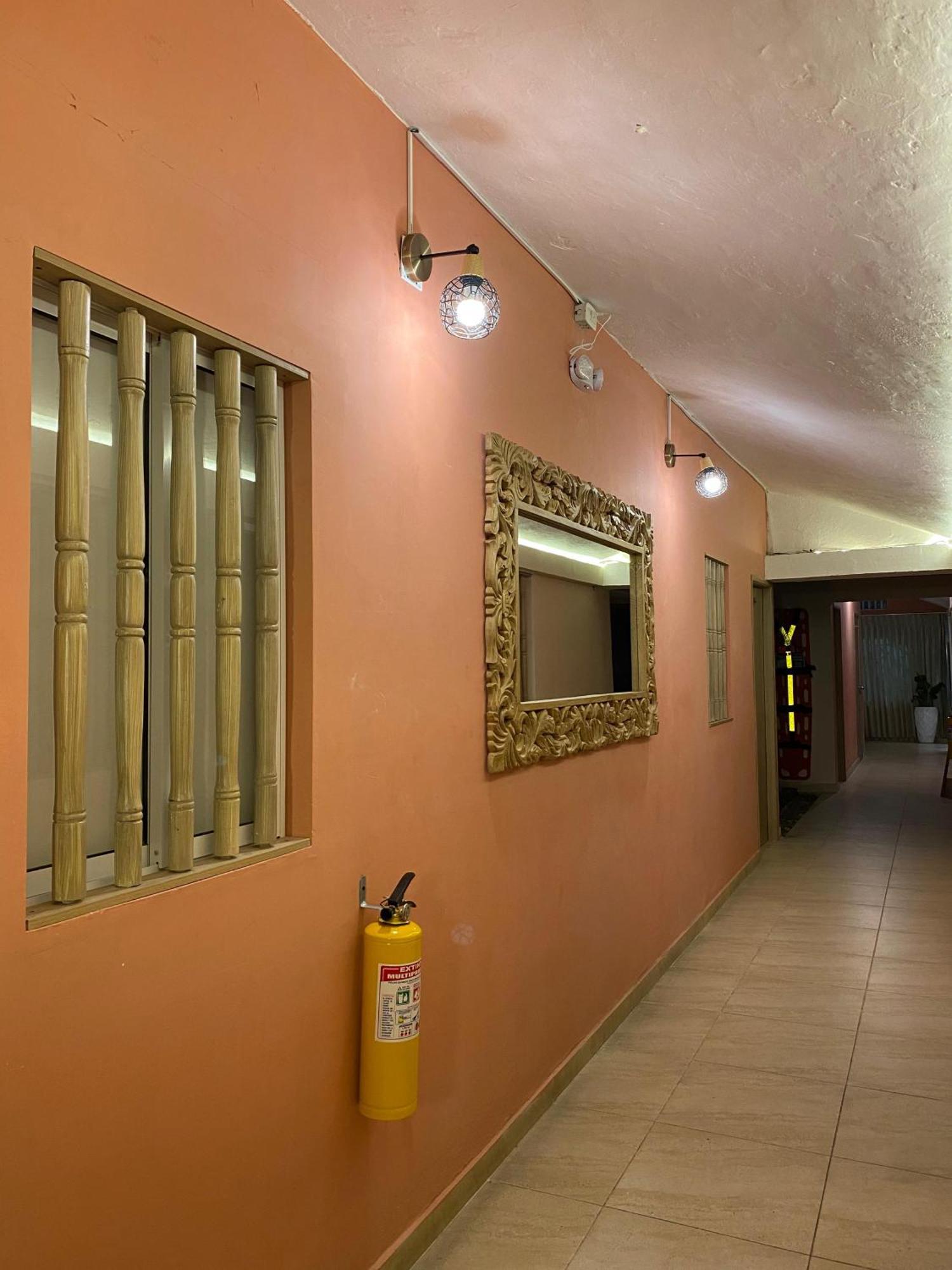 Almabella Hotel Cartagena ภายนอก รูปภาพ