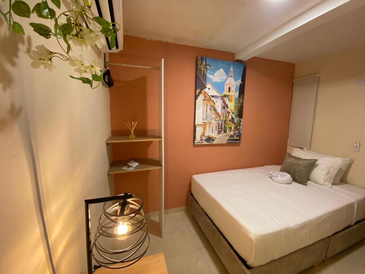 Almabella Hotel Cartagena ภายนอก รูปภาพ